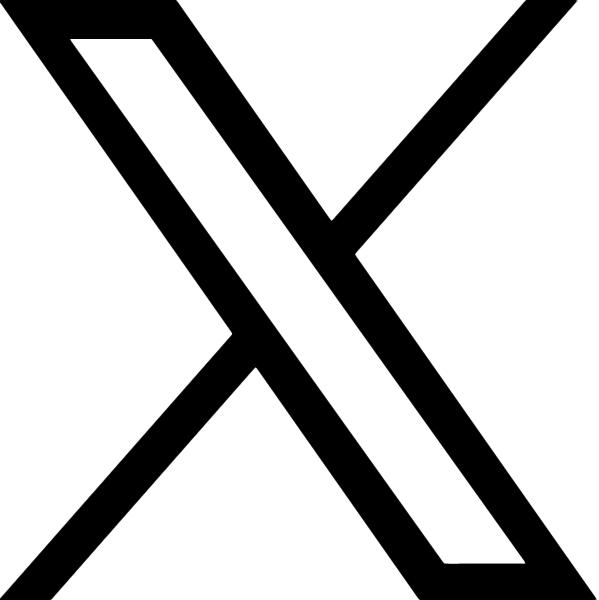 X logo